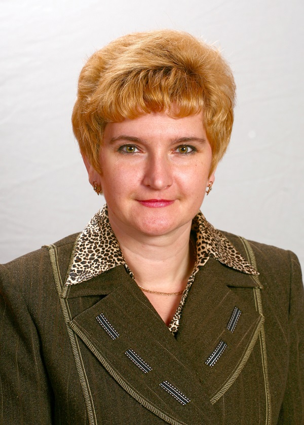 Фандина Светлана Александровна